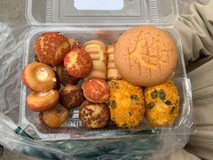 红丝绒泡芙-酥翁糕点(顺义店)