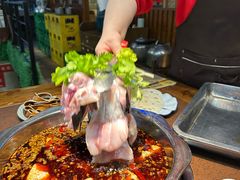 -青山青豆花·笑禅豆腐鱼(黄泥塝店)