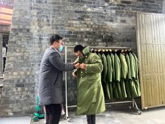 -白鹿原影视城