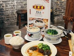 -黄祥华养生堂·炖汤·营养蒸饭(岭南天地店)