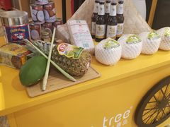 -mango tree芒果树泰国餐厅(青岛万象城店)
