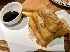 蛋酥软糍粑-太二酸菜鱼(福州泰禾店)