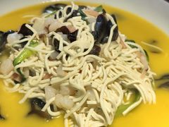 淮扬煮干丝-应天大明王朝·南京菜(中山陵店)