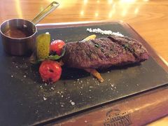 果木烤安格斯谷饲牛排-MR.ROCKY洛奇先生RESTAURANT&BAR(宝安壹方城店)