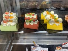 -欧式面包坊(青岛万象城店)