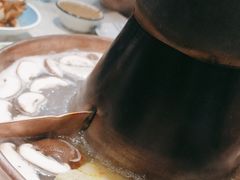 -老长春果木炭涮羊肉(东田·青年城店)