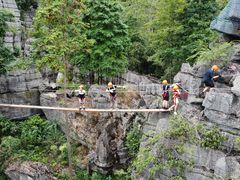 -梭布垭石林景区