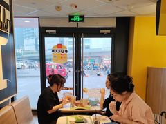 -麦当劳(平和堂店)
