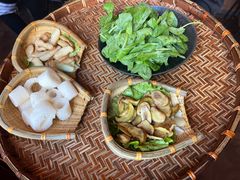 -滇野云南野生菌餐厅(陕西南路店)