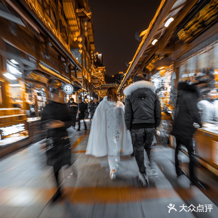 旅行攻略|重庆洪崖洞