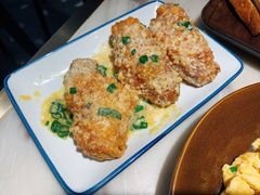 咸蛋黄鸡翅-星平鸡饭·粤菜小炒(印象城旗舰店)