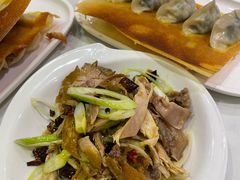 -海富荣·锅贴·陕菜家常菜(阳光城店)