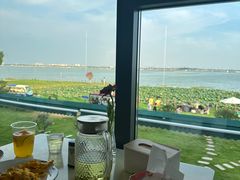 -七的湖·晚芳亭·阳澄湖农家菜·大闸蟹(莲花岛店)
