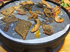 -胖记烤肉(江汉路店)