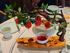 -唐猫庭院·千年陕菜(赛格国际购物中心店)