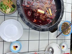 -渔小贰 稻田蛙·鱼火锅