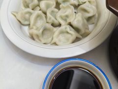 黄瓜虾仁水饺-北塘海鲜·天津菜(大光明桥旗舰店)