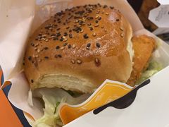 -牛约堡·手作牛肉汉堡(长宁店)