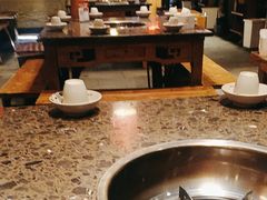 -椒香城门口老火锅(长寿路店)