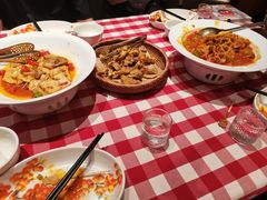 -西贝(东方路店)