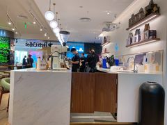 -Peet's Coffee皮爷咖啡(德基店)