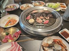 -東盛炭烤自助料理(浦东文峰广场店)