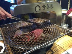 -合易泓烤肉(延河街店)