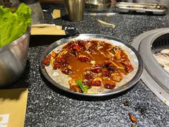 -红泥小火炉·东北泥炉烤肉(天一旗舰店)