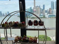 -上海和平饭店华懋阁 Cathay Room