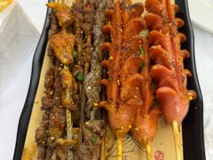 -阿军排档·烧烤