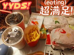 -麦当劳(嘉定店)