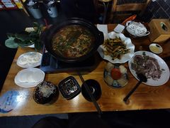 -遵义虾子卢四羊肉粉(大沽路店)