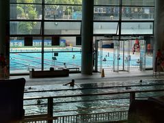 -南山文体中心-游泳馆