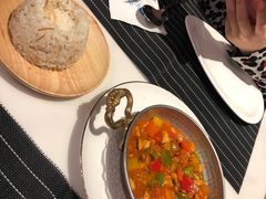 -伊斯坦布尔土耳其清真咖啡餐厅