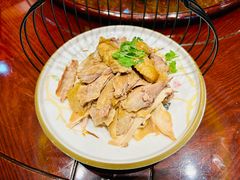 鹿鸣春香鸡-鹿鸣春饭店(总店)