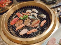 -梦山水日本烧肉(五四广场店)