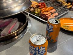 -水浒烤肉(大学城总店)