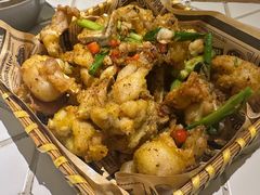 -十面欢腾·海鲜面·台式Bistro(长乐路店)