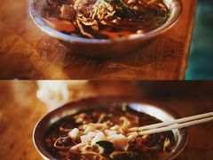 鸡丝豆花粉-老五鸡丝豆花面粉(瑞金北路68号院店)