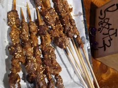 -马路牙子地桌烤肉(工体店)