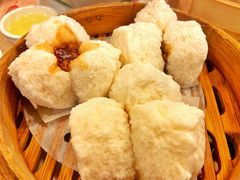 蜜汁叉烧包-点都德(聚福楼店)