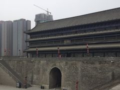 -西安城墙·碑林历史文化景区