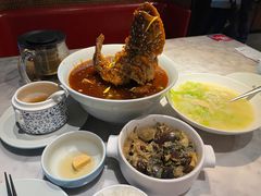 -杏花堂山西菜馆(壹方城店)