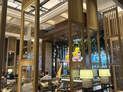 -上海前滩香格里拉大酒店