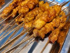 烤肉筋-臻老板牛肉面(光华路SOHO店)