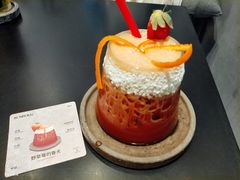 野草莓的春天-BE NORMAL CAFE(霞溪路店)