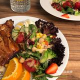 大学城咖啡轻食撸铁一次搞定