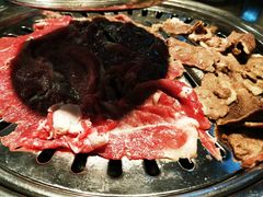 -韩聚屋韩国烤肉餐厅(新北万达店)