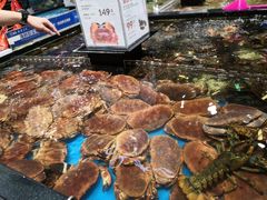 -盒马鲜生(皇庭广场店)