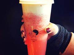 -喜茶(北京三里屯太古里店)